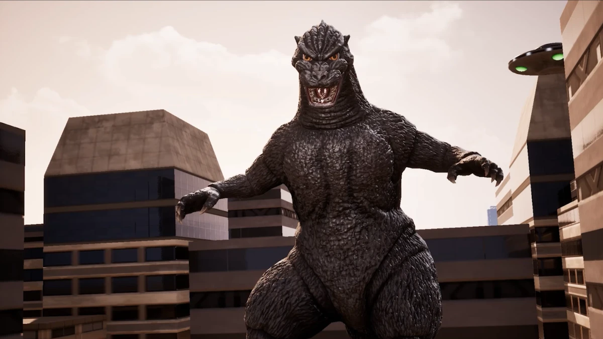 Godzilla: Destroy All Monsters Melee Remastered Is the Remaster I Didn’t Know I Wanted | IGN Preview