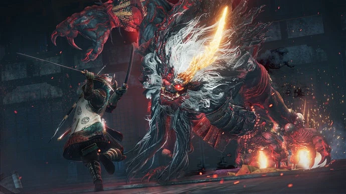 You're not crazy, trying to heal in Nioh 3 sometimes doesn't work - and Team Ninja is fixing it