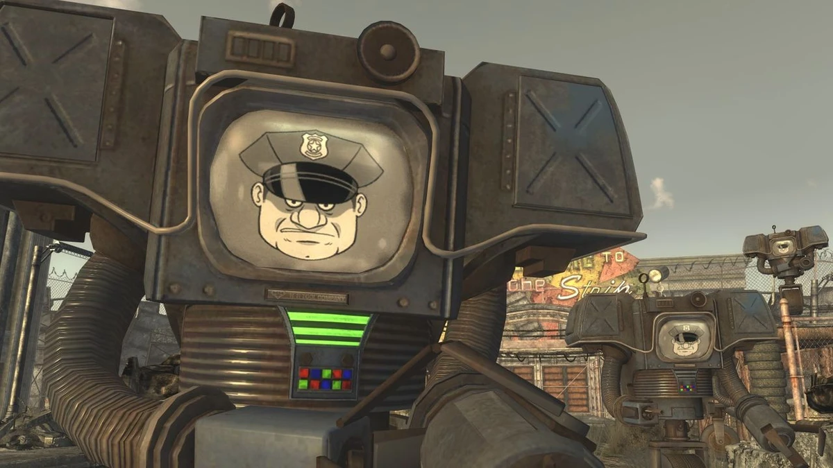  Fallout: New Vegas director Josh Sawyer says Obsidian has 'Karma Police' who go through games making sure every skill gets enough cool stuff to do: 'We're not gonna leave you out to dry' 