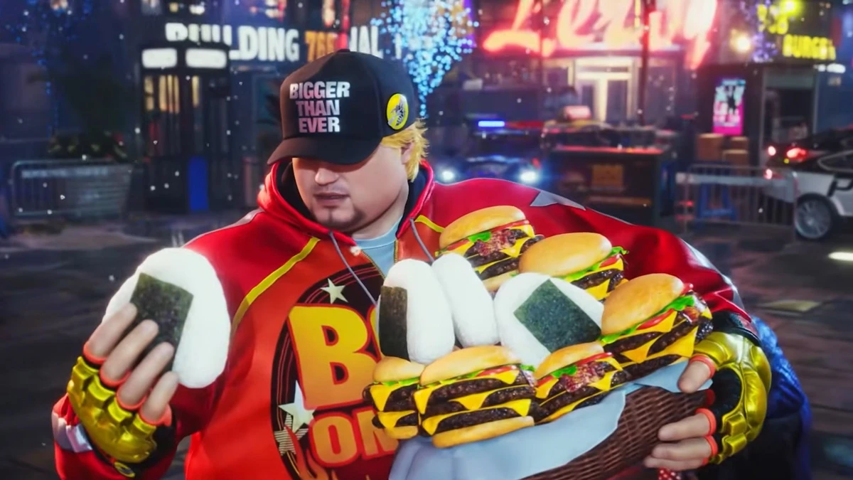 Bob Is Back and Bigger Than Ever in Tekken 8 on PS5