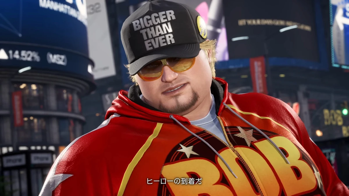 Tekken 8 DLC character Bob launches August 19 for Season 3 Character Pass owners, August 24 for all