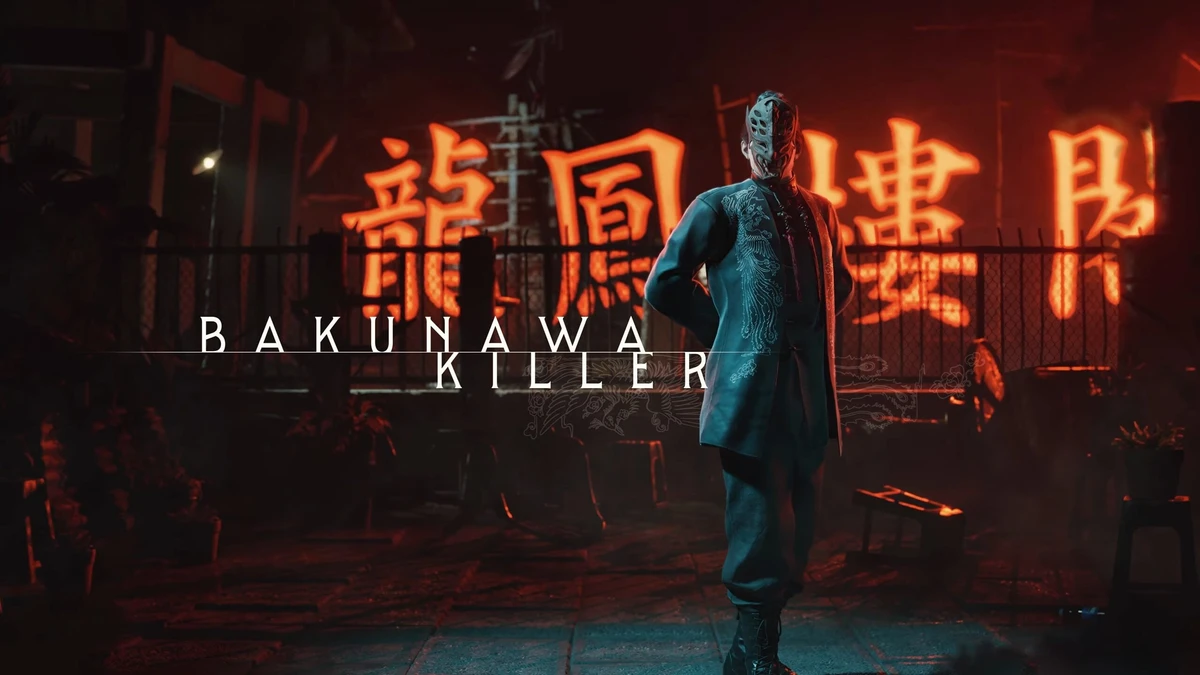Virtua Fighter Crossroads reveals ‘Bakunawa Killer’