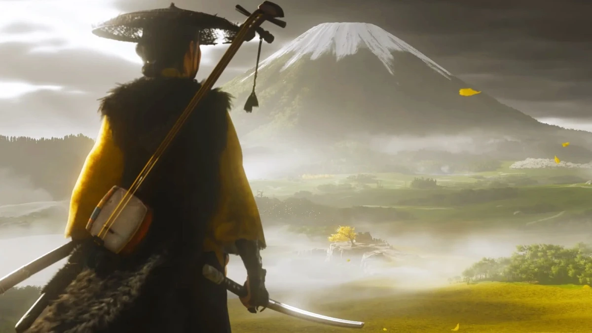 Ghost of Yotei Fronts New Japanese Tourism Push with Tours and Merch