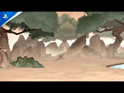 Avatar Legends: The Fighting Game Spirit Wilds stage revealed