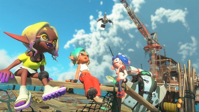 Nintendo has revealed more about the Splatoon Raiders direct happening tomorrow