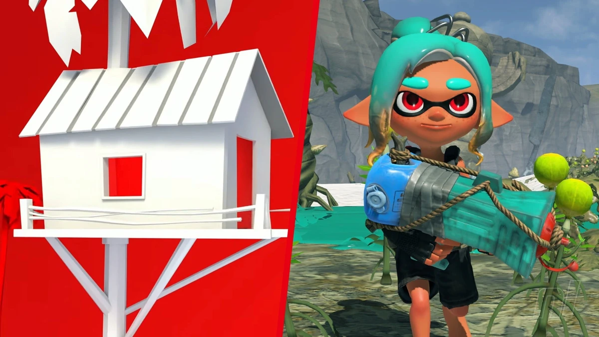 Nintendo Treehouse: Live Returns Tomorrow With Even More Splatoon Raiders Gameplay