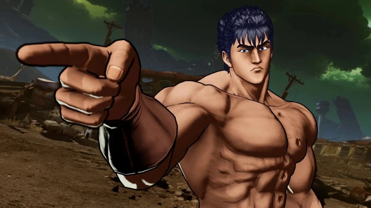 Fist of the North Star's Kenshiro Is a Fatal Fury Character Right Now