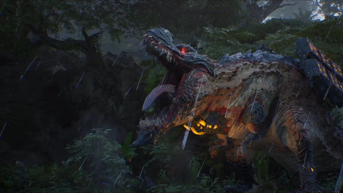 Turok: Origins ‘Gameplay’ trailer