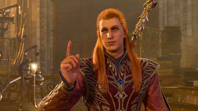 "I would fail, and here's why I would fail" Why Baldur's Gate 2 co-lead turned down Hasbro's request to make Baldur's Gate 4