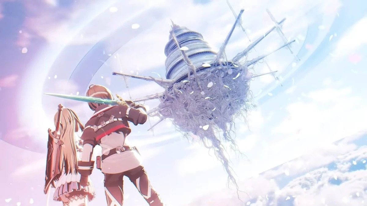 Echoes of Aincrad: Sword Art Online opening cinematic