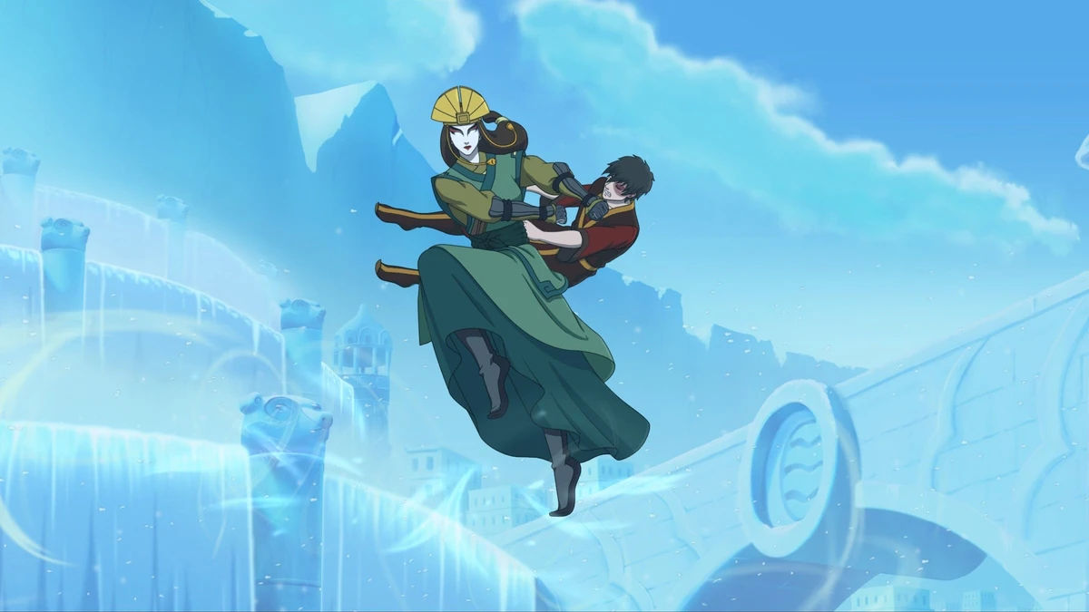 Avatar Legends: The Fighting Game Has Me Excited to Get into the Lab | IGN Preview