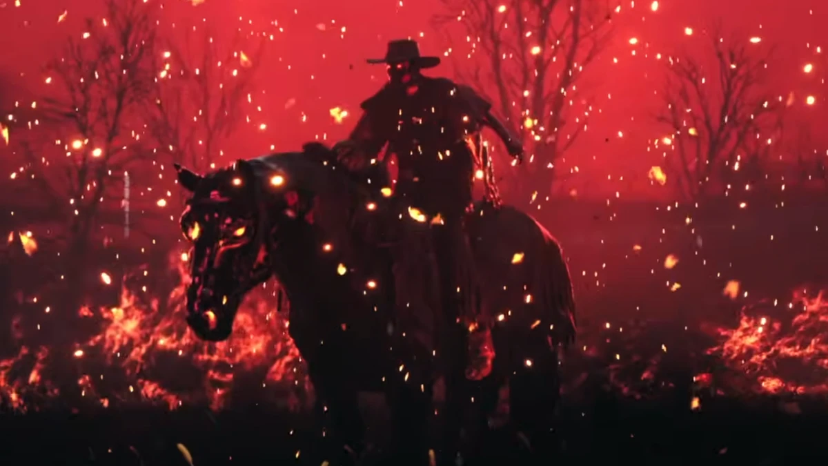  Before his death in 2025, Half-Life 2 art director Viktor Antonov worked on one last game: A Wild West FPS soulslike that's 'coming soon' to Steam 