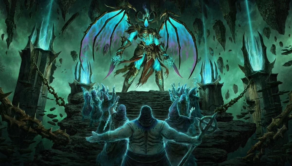 Hunt the Death Cult in Diablo IV Season 14