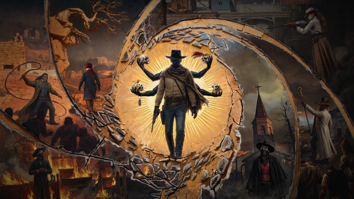 This FPS Soulslike Is the Last Ever Project from One of Gaming's Greatest Art Directors