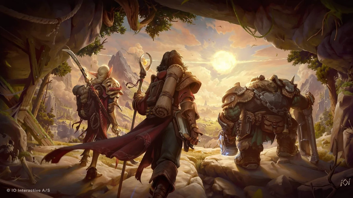 Io Interactive Laying Off Staff After Partner Withdraws from Project Fantasy