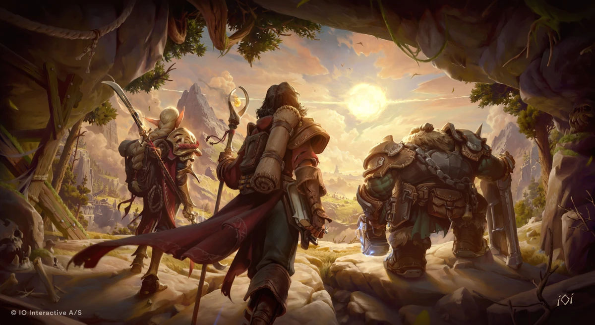 IO Interactive announces layoffs after Xbox pulls out of Project Fantasy