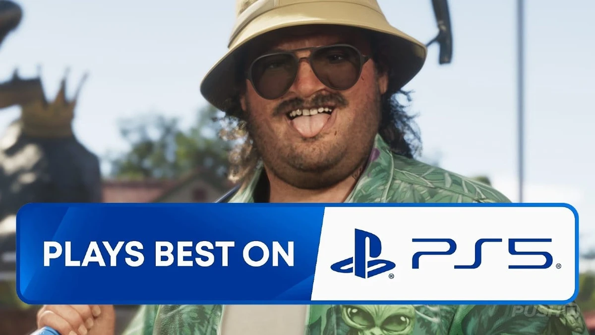 Now Even Rockstar Says GTA 6 Plays Best on PS5