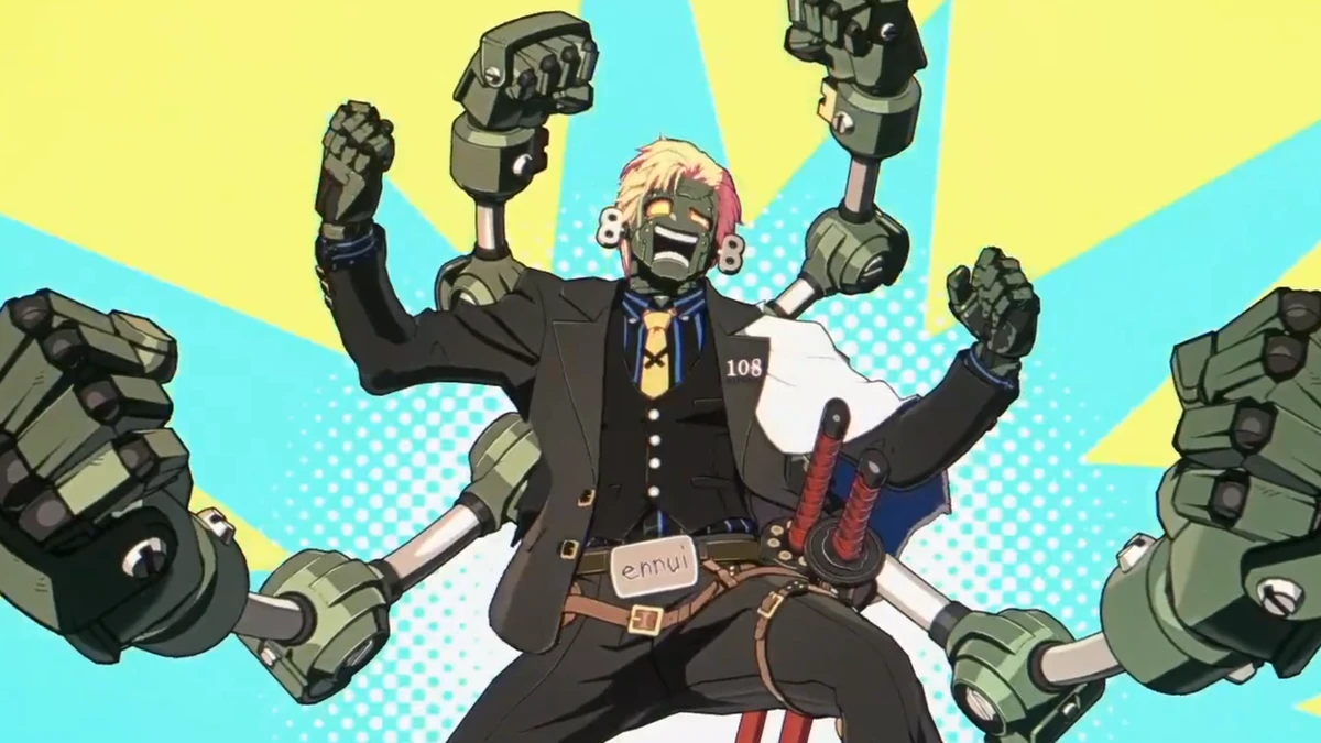 Guilty Gear Strive Producer Happy With the State of the Game Following Guilty Gear Strive 2.0, But There's Still More to Do