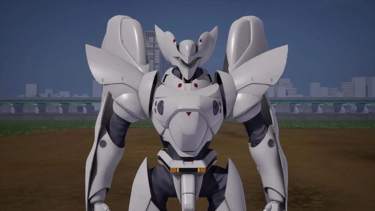 PATLABOR the Case Files third trailer