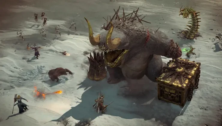 Diablo IV - Season 14 broke the game on Linux / SteamOS - Blizzard working on a fix