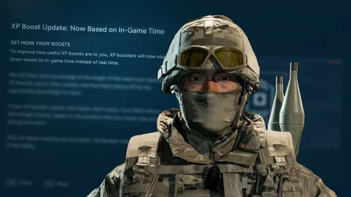 EA changes Battlefield 6 XP Boosters for the better, only to yet again reveal the change was an error and take it back