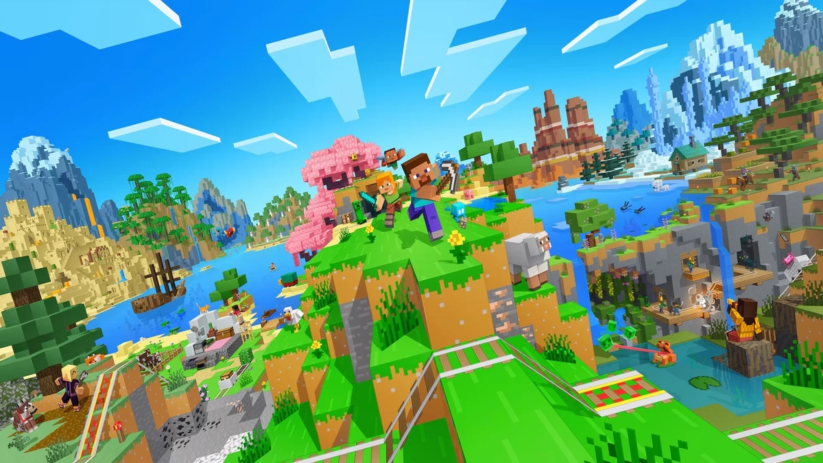ESA clarifies views on private servers after saying Minecraft servers are ‘illegal’ and ‘considered piracy’