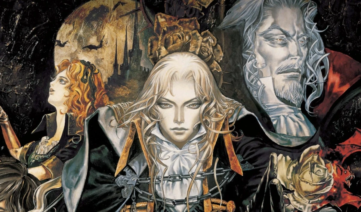 XBLA Version Of Castlevania: Symphony Of The Night Gets The Recompilation Treatment