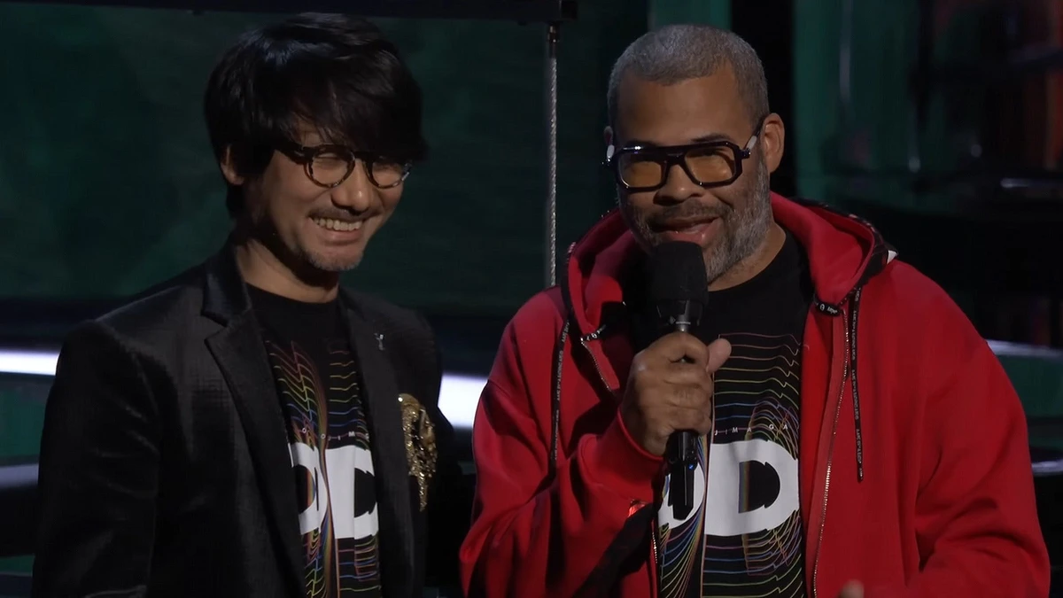 Report: Hideo Kojima's Xbox Exclusive 'OD' Is Safe From Cancellation At Microsoft