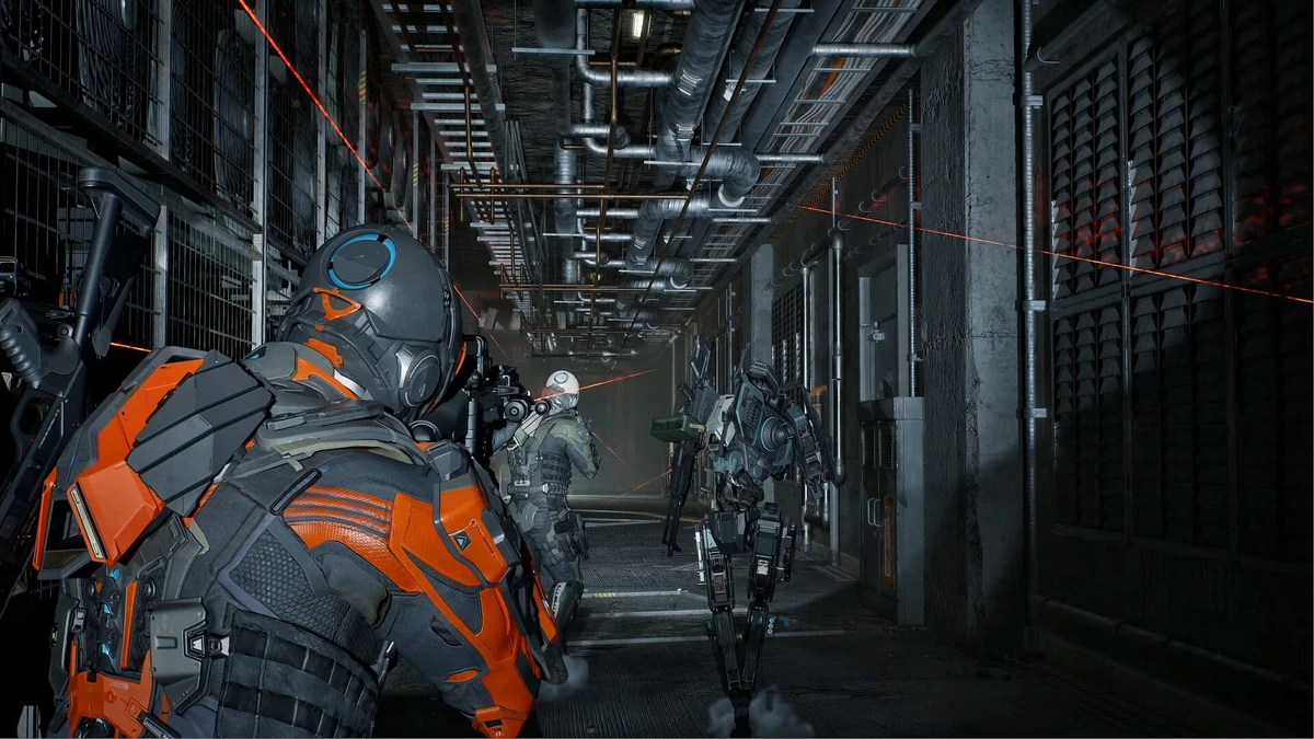 MMO shooter Cinder City may be the first PC game to recommend 64 GB of RAM