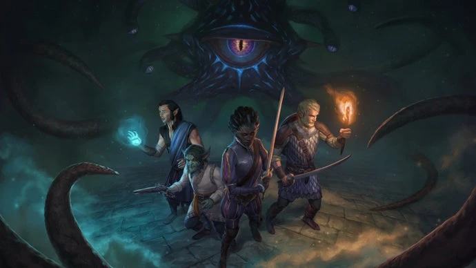 11 years later, Obsidian's Pillars of Eternity gets a turn-based combat mode, making it a little bit more like Baldur's Gate 3