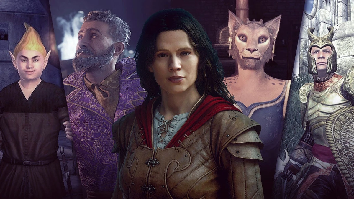 Fable's Genius Is Rooted in The Elder Scrolls 4: Oblivion's Ground-Breaking NPCs