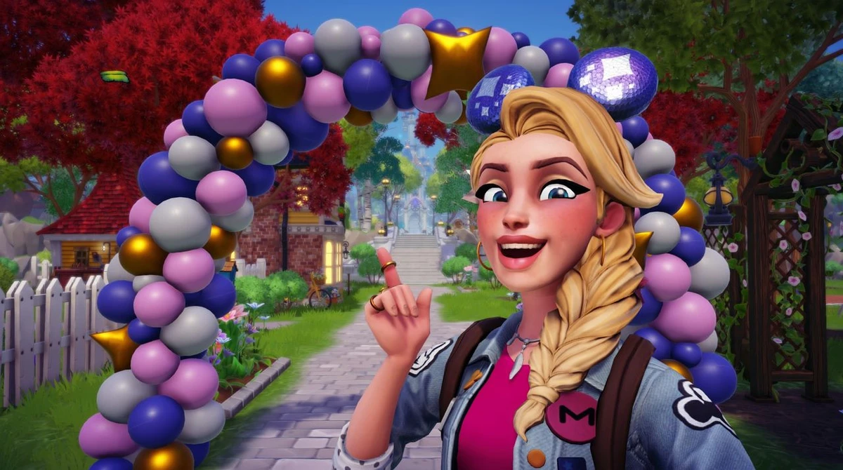  Disney Dreamlight Valley's all-new Star Path feature means rewards never truly disappear for good 