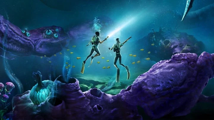 Krafton and Unknown Worlds founders settle Subnautica 2 legal dispute