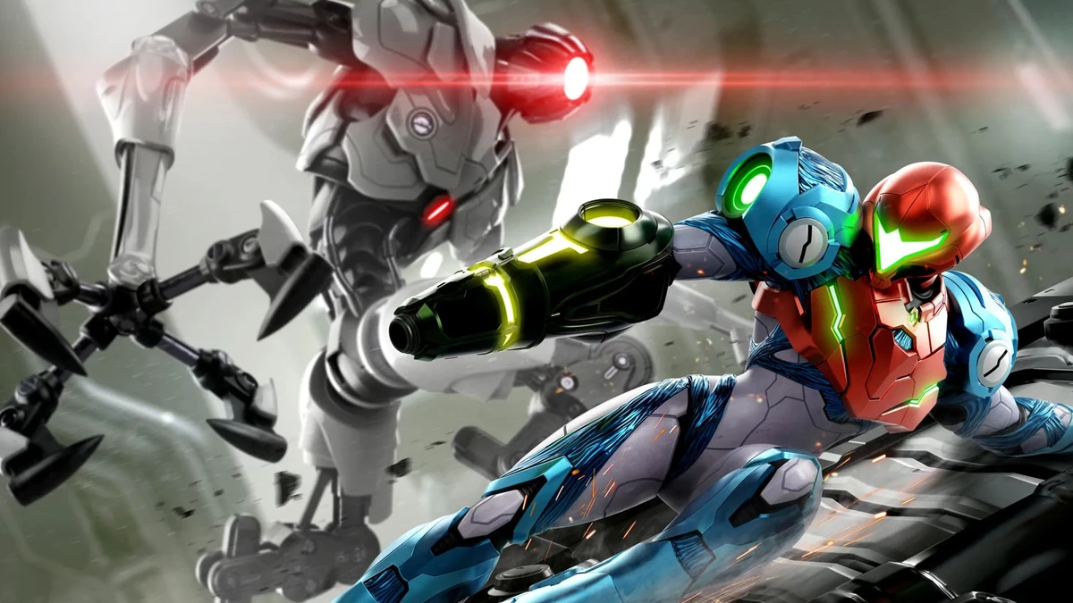 Unannounced Metroid Ravenous rated in Brazil