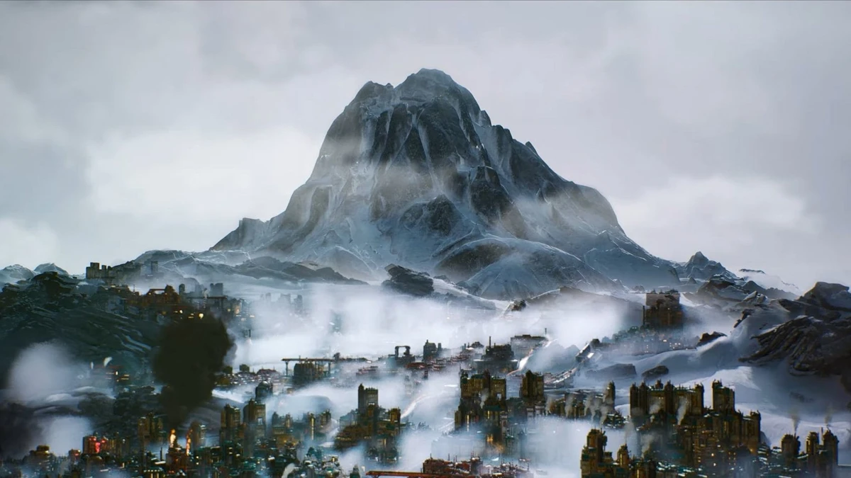 Frostpunk 2 Breach of Trust DLC Heats Up in June
