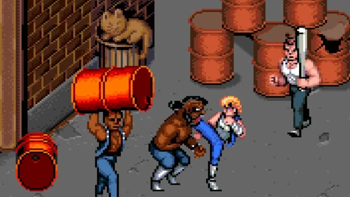 Double Dragon creator Yoshihisa Kishimoto dies, aged 64