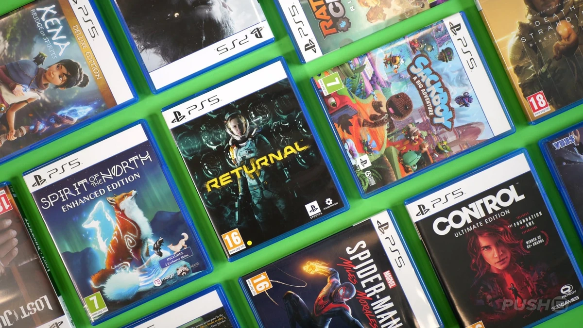 PlayStation's Plan to Kill Physical Games Has Spawned Not One But Many Online Petitions
