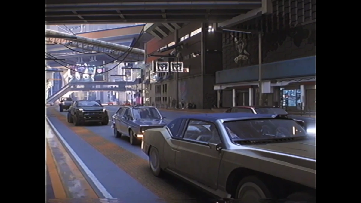 'This Is What Nostalgia Feels Like' — Cyberpunk 2077 Mod Adds a VHS Aesthetic and Somehow Makes the Game Look Even More Realistic