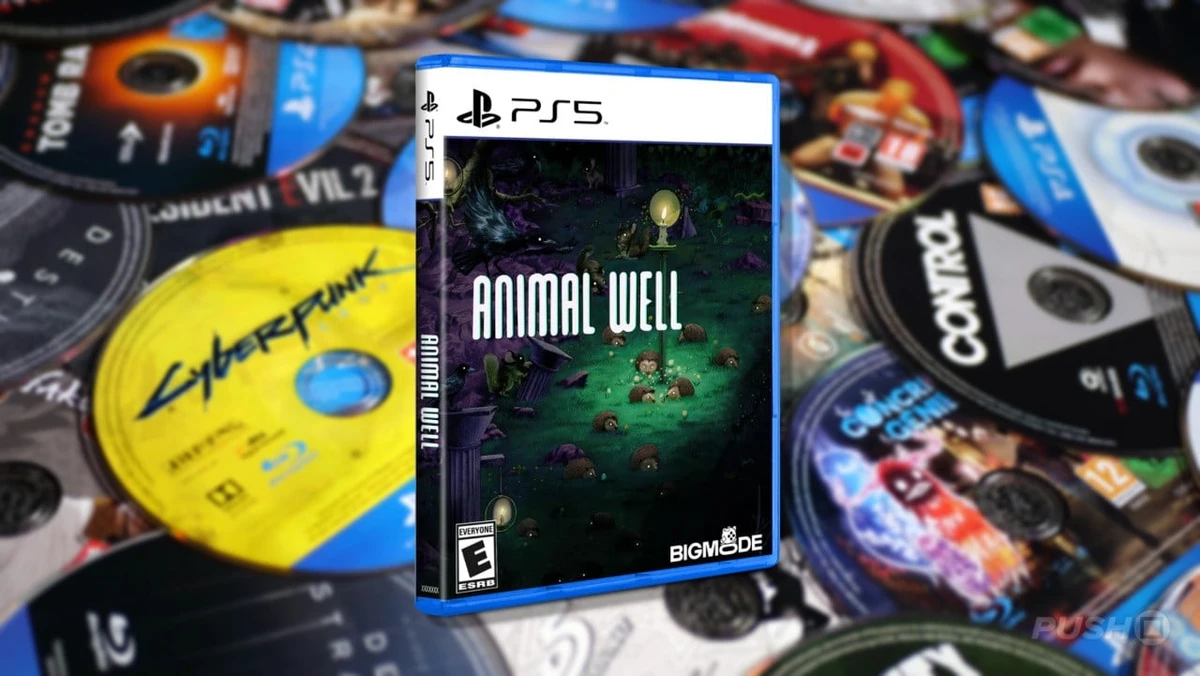 'It Kills My Desire to Develop for the PS5': Acclaimed Indie Devastated by Sony's Physical Games Decision