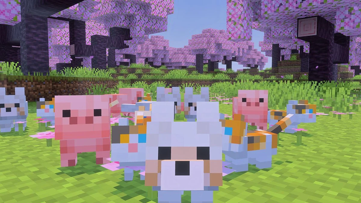  All Minecraft Tiny Takeover Twitch drops and how to get them 