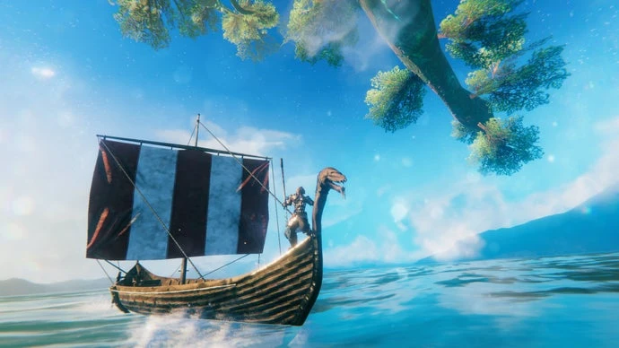 Valheim 1.0 won’t update the survival game’s sparse oceans, reveal devs Iron Gate, who add it’s "too soon to say" how long post-release updates will continue