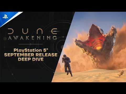 What Dune: Awakening brings to PlayStation 5 Sept 22