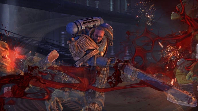 Warhammer 40,000: Space Marine - Master Crafted Edition