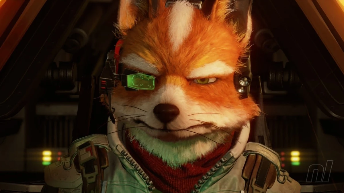 Japanese Charts: Star Fox Proves There's Nothing Wrong With Its G-Diffuser In Week One