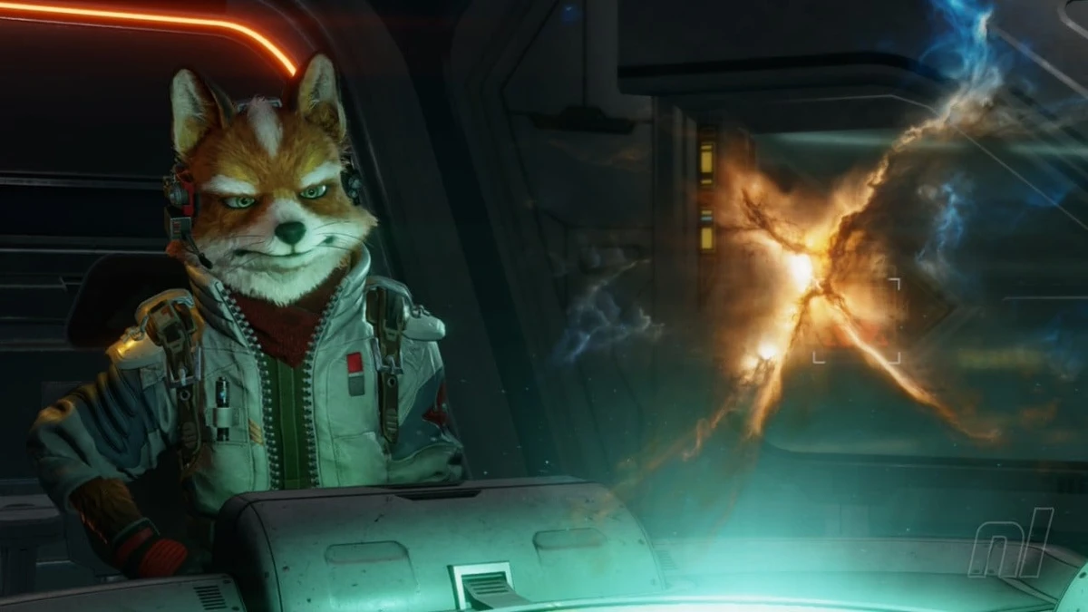 Opinion: What's The Best Star Fox Stage, And Why Is It Sector X?
