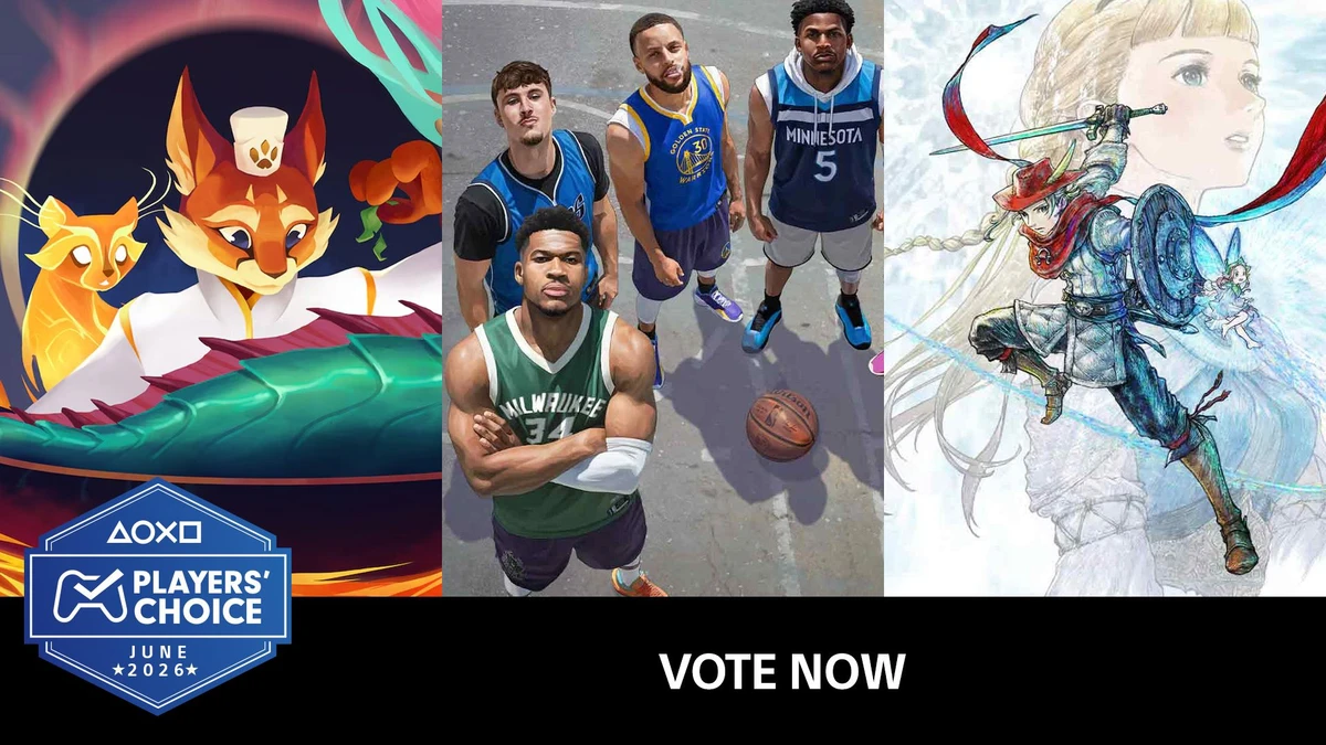 Players’ Choice – The Adventures of Elliot: The Millennium Tales voted June 2026’s top new game