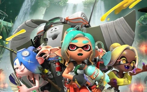 Splatoon Raiders Demo Now Available At Switch 2 Kiosks (North America)