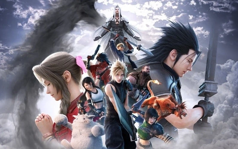 Final Fantasy VII Revelation Store Page Lists Multiple DLC And 'Story Expansion'