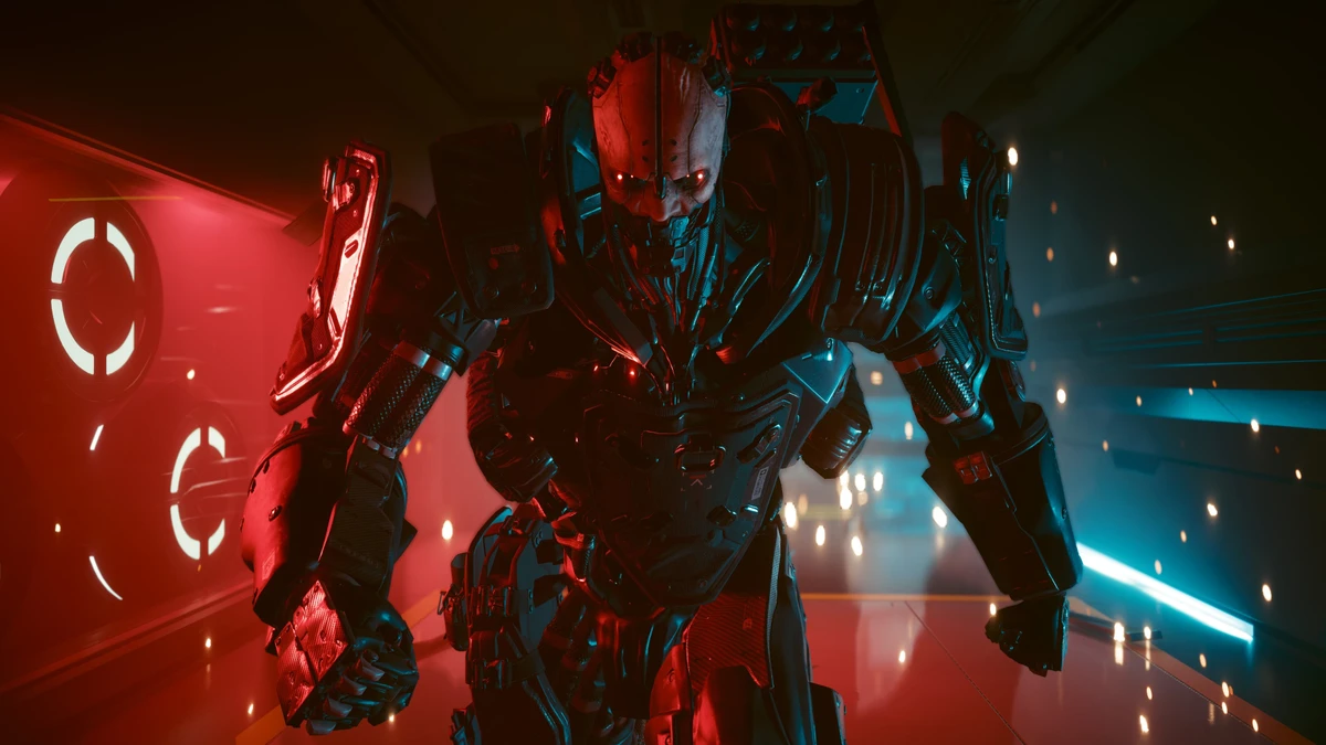 Cyberpunk 2077 PS5 Pro update launches April 8
