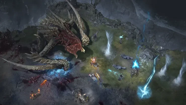 Valve fixed Diablo IV on Linux / SteamOS via Proton Hotfix